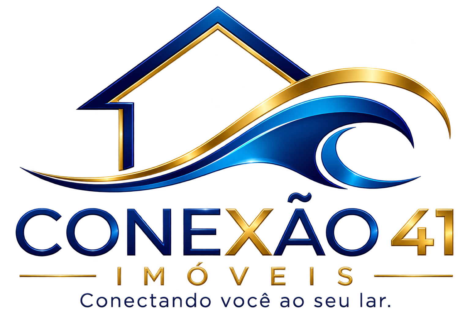 Conexão 41 Imóveis - Conectando você ao seu lar